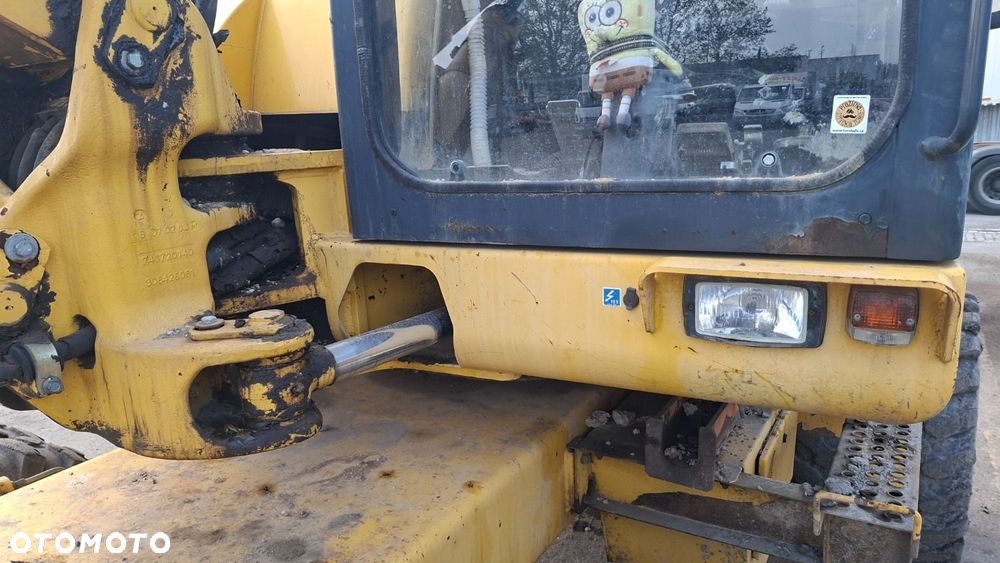 Komatsu Pw 110 - 21