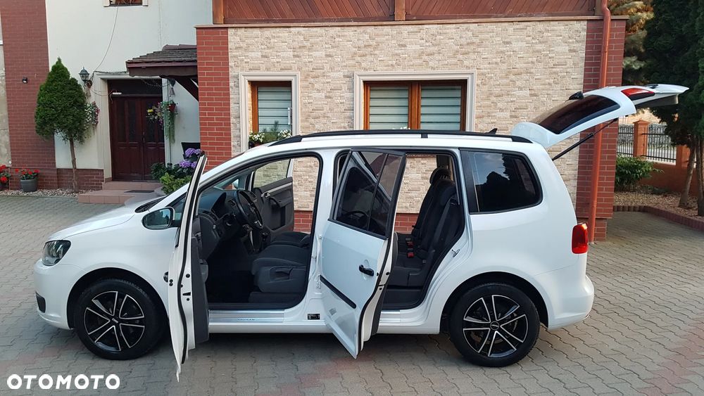 Volkswagen Touran 1.2 TSI CityLine - 17