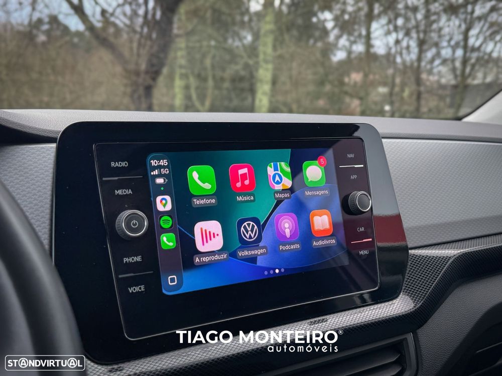 VW T-Cross 1.0 TSI Urban DSG - 54