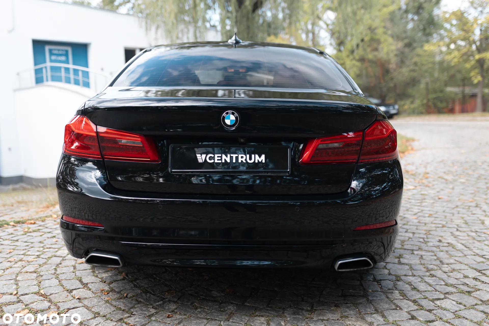 BMW Seria 5 540i GPF Sport Line sport - 7