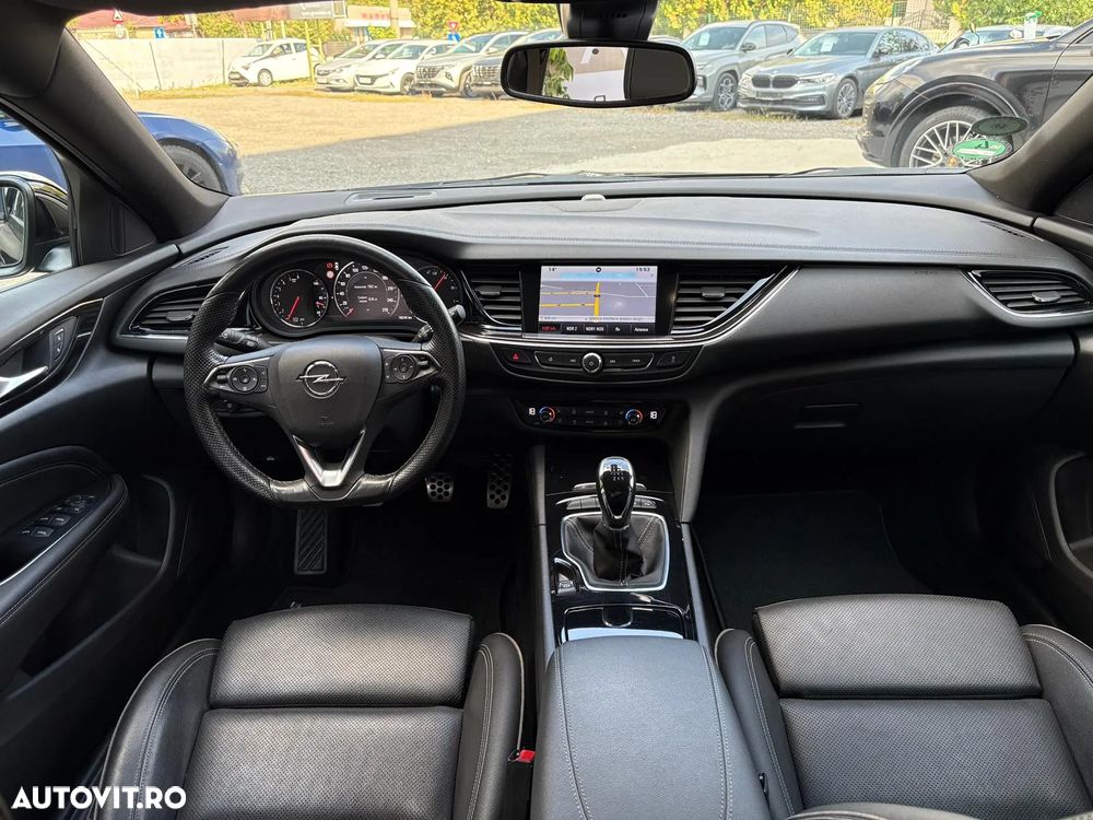 Opel Insignia Grand Sport 1.5 Direct InjectionTurbo Business Innovation - 13
