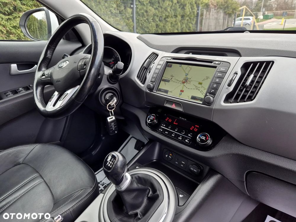 Kia Sportage 1.6 GDI Business Line 2WD - 35