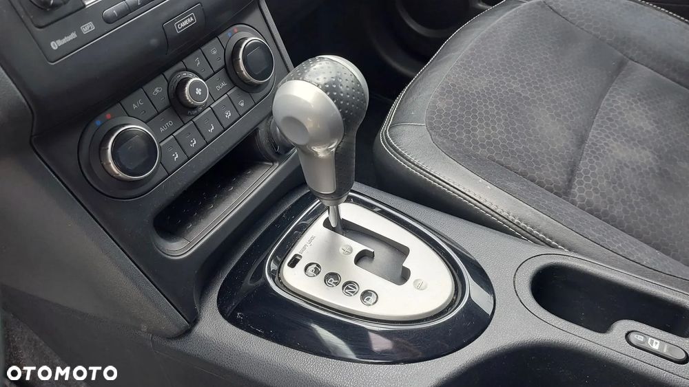 Nissan Qashqai 2.0 CVT acenta - 4