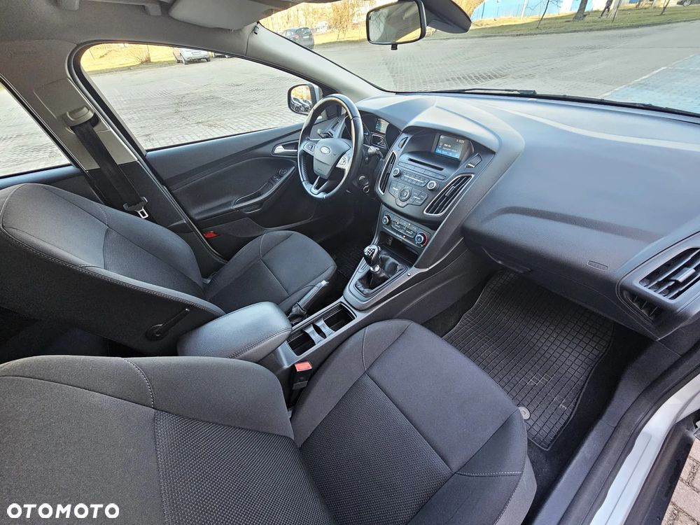 Ford Focus 1.5 TDCi Trend - 14