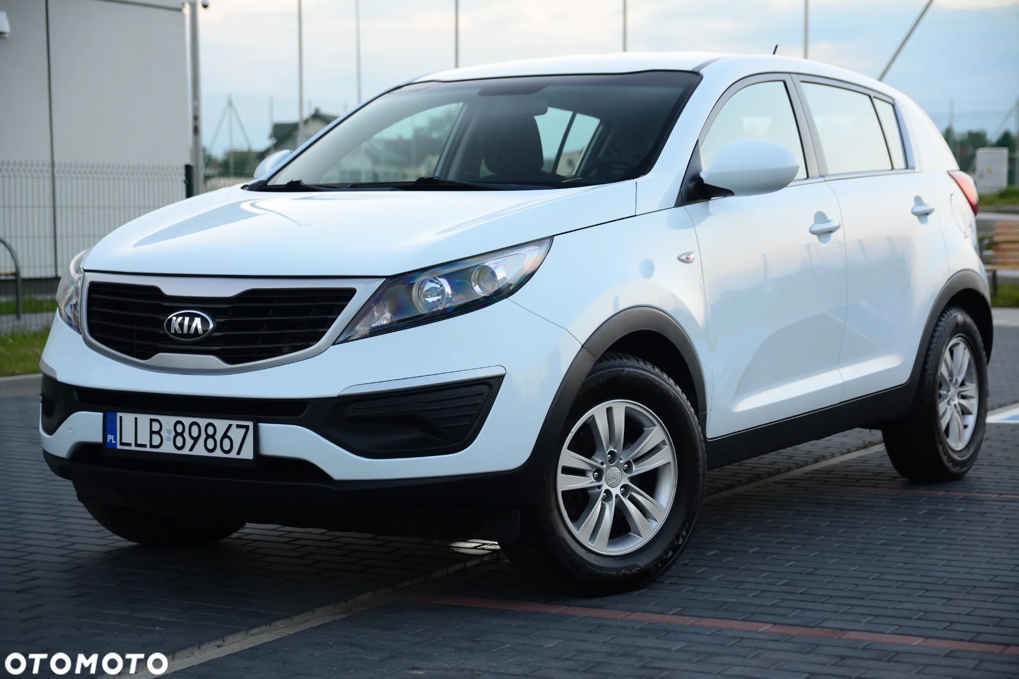 Kia Sportage 1.7 CRDI L 2WD - 1