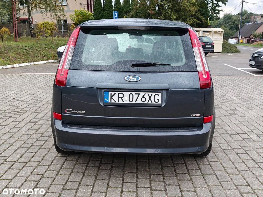 Ford C-MAX 1.6 TDCi DPF Ghia - 23