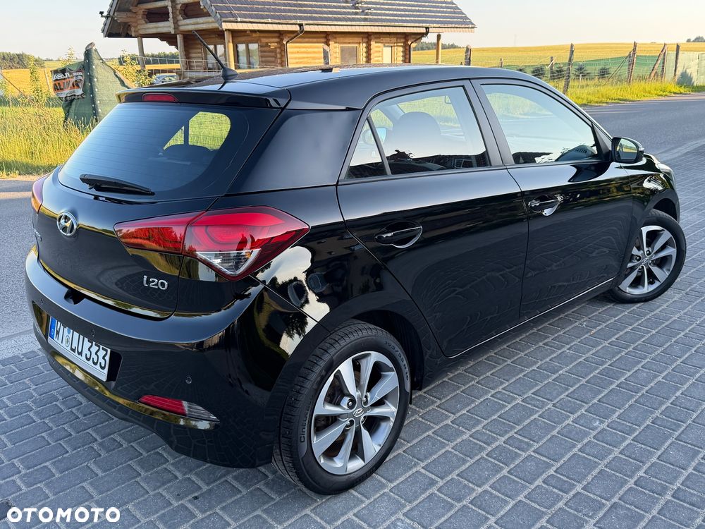 Hyundai i20 1.4 Style - 20