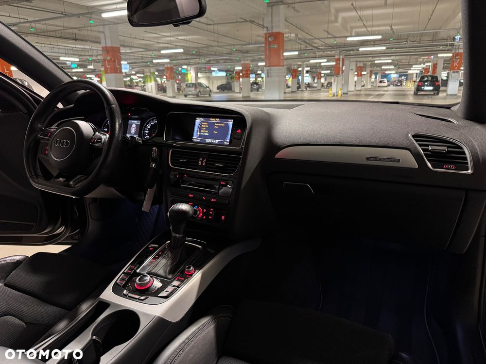 Audi A4 ver-2-0-tdi-dpf-clean-diesel-quattro-s-tronic-s-line-sportpaket - 26