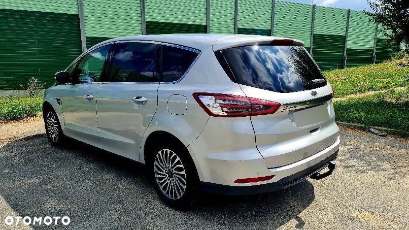 Ford S-Max 2.0 EcoBlue Titanium - 7