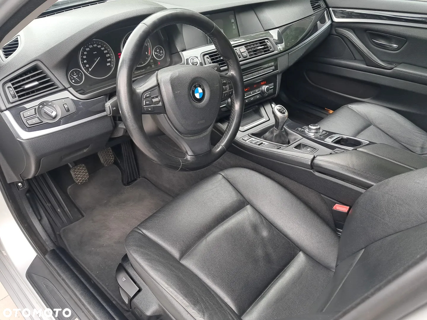 BMW Seria 5 520d - 9