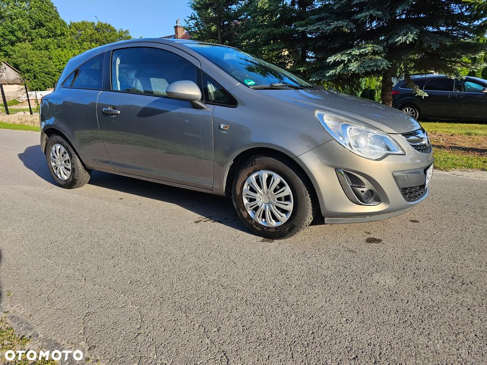 Opel Corsa - 21