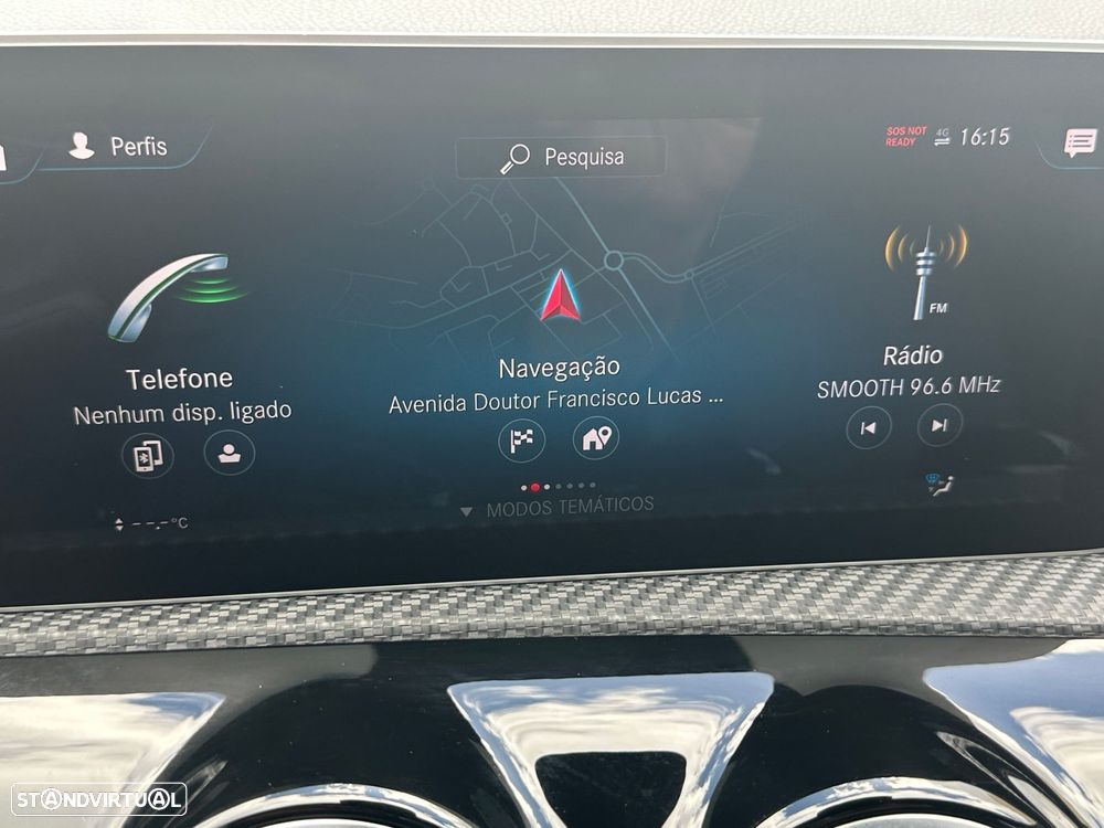 Mercedes-Benz A 200 Progressive Aut. - 18