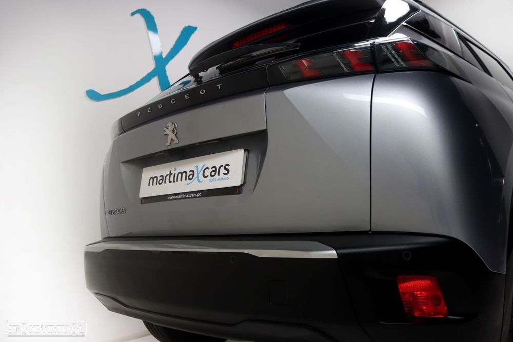 Peugeot e-2008 50 kWh Active Pack - 9