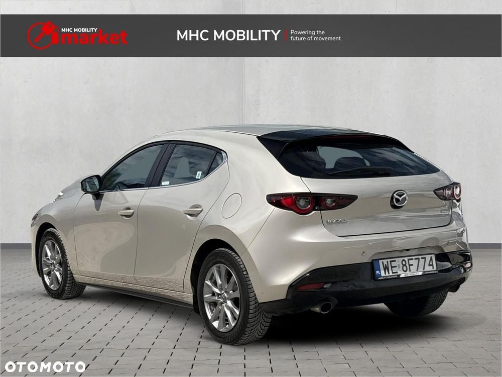 Mazda 3 2.0 mHEV Kanjo - 3