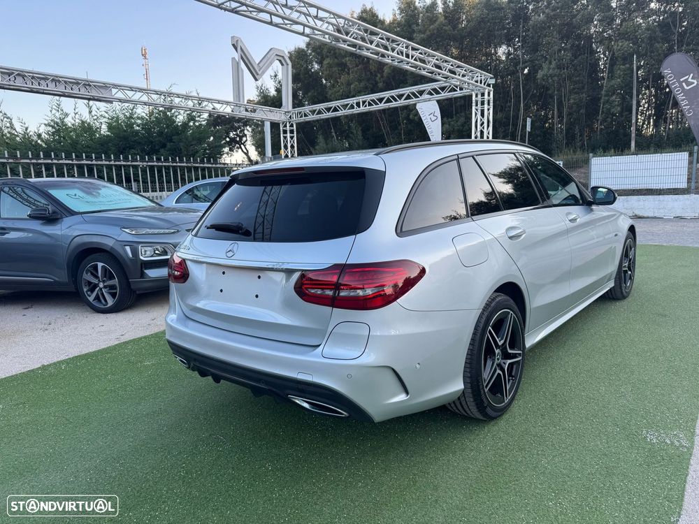 Mercedes-Benz C 300 de T 9G-TRONIC AMG Line - 30
