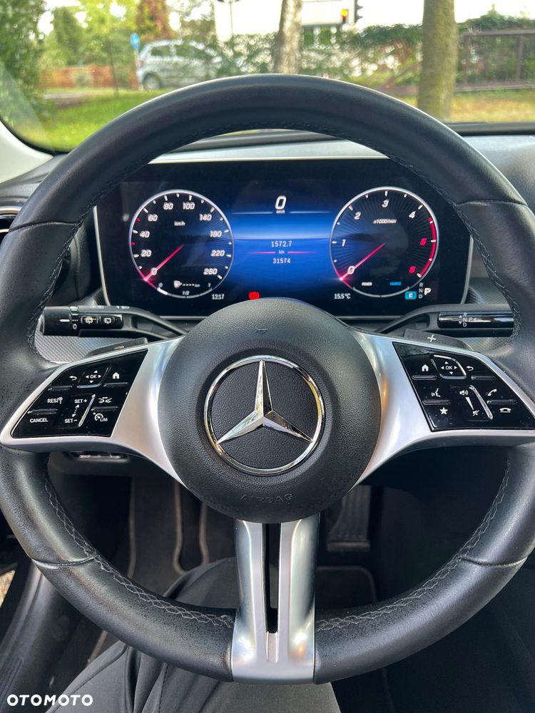 Mercedes-Benz Klasa C 200 d T 9G-TRONIC Avantgarde - 27