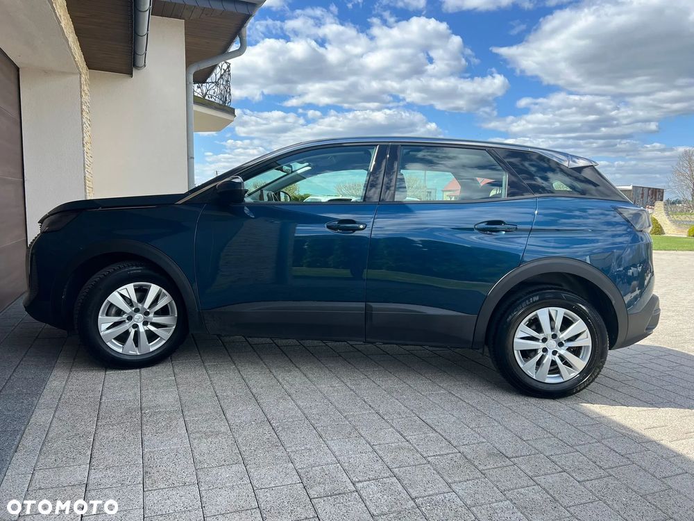 Peugeot 3008 - 5
