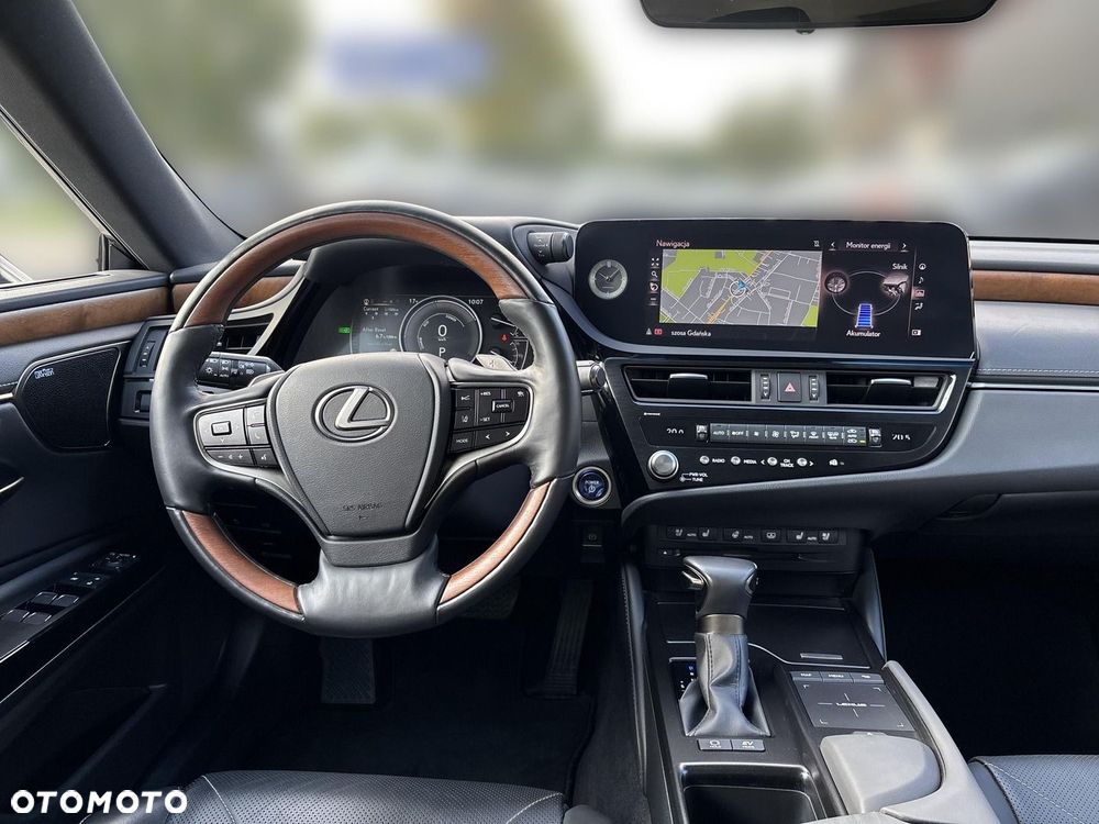 Lexus ES 300h Omotenashi - 11