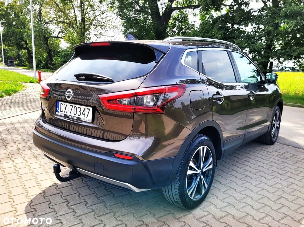 Nissan Qashqai 1.2 DIG-T N-Tec Xtronic - 14
