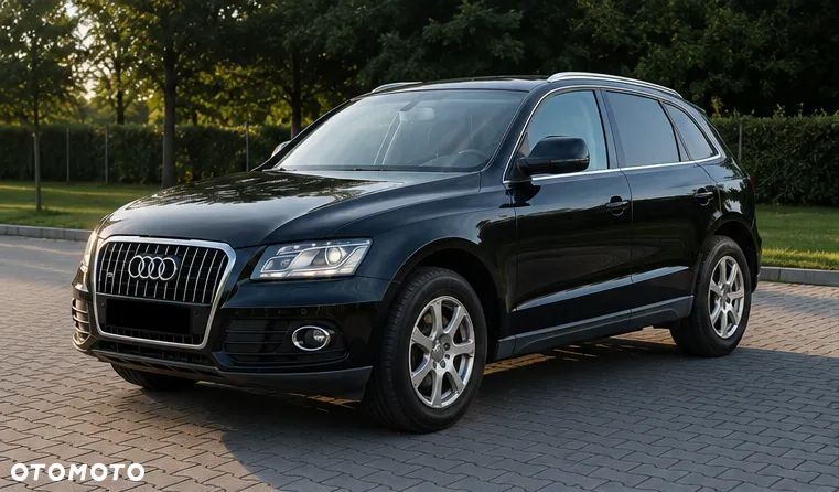 Audi Q5 2.0 TDI - 1