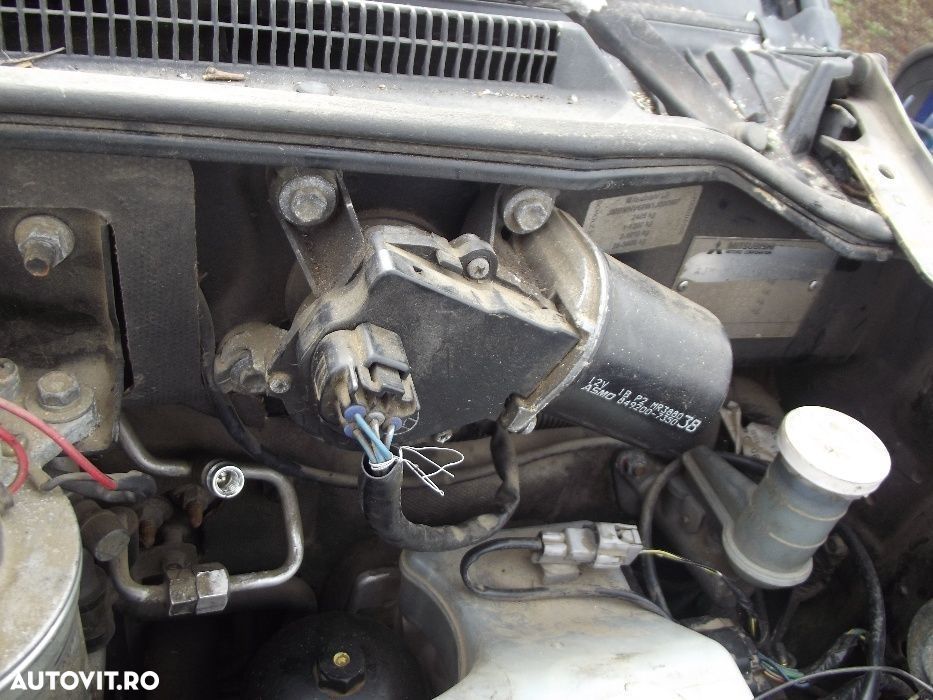 Motoras Stergatoare Mitsbishi Pajero Shogun 2005 motoras haion Pajero - 1