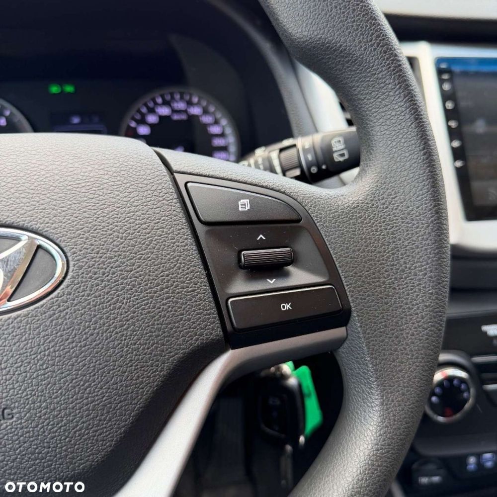 Hyundai Tucson - 25