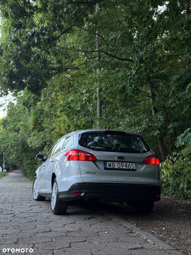 Ford Focus 1.5 TDCi SYNC Edition - 7