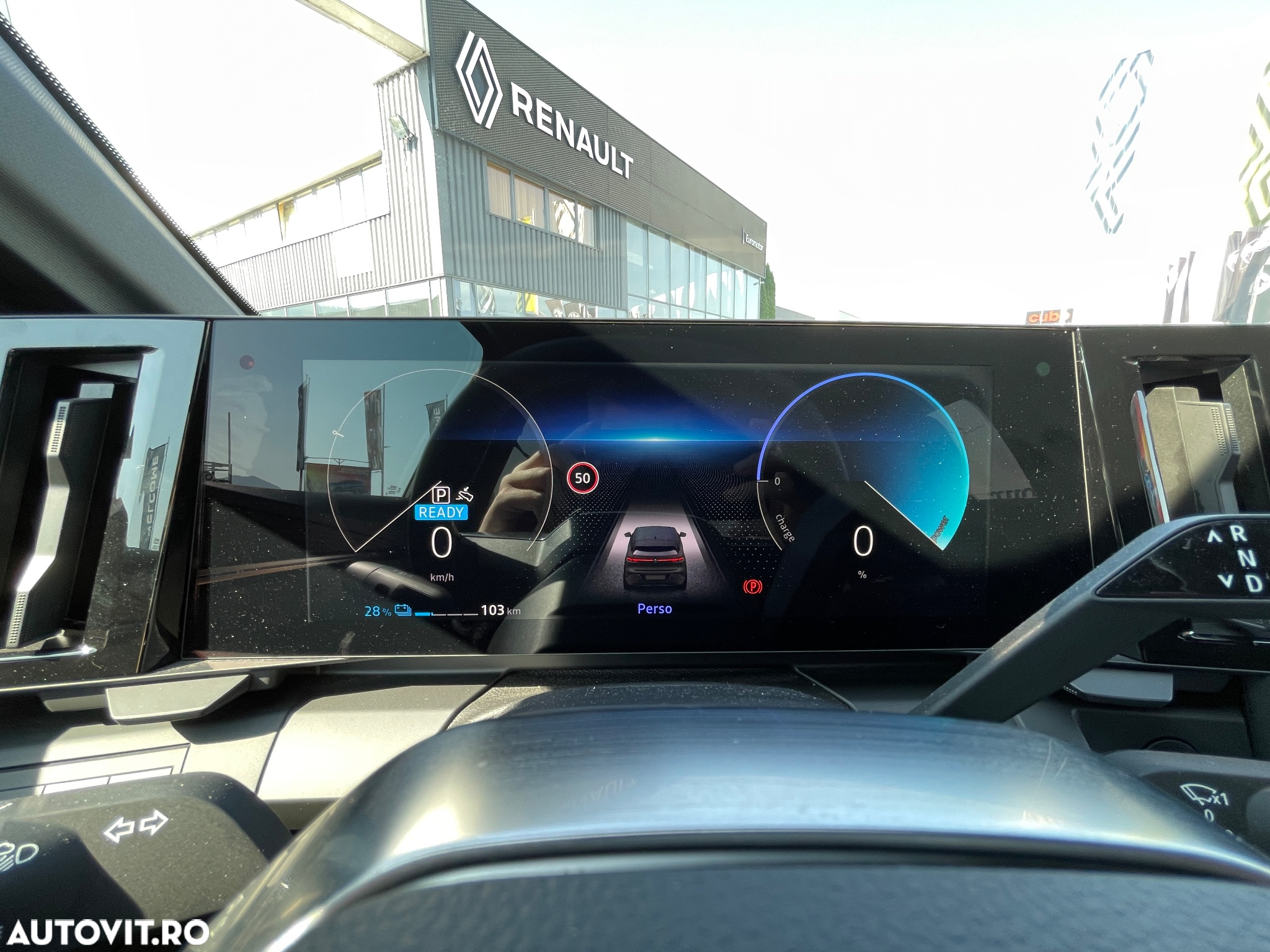 Renault Megane E-TECH EV60 optimum charge iconic - 12