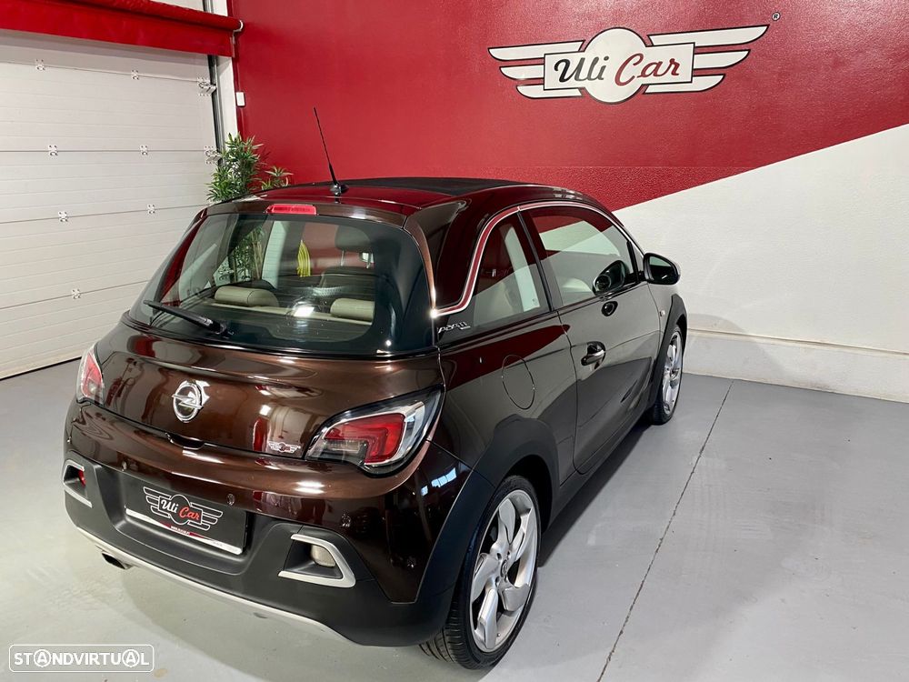 Opel Adam 1.0 T Rocks - 16
