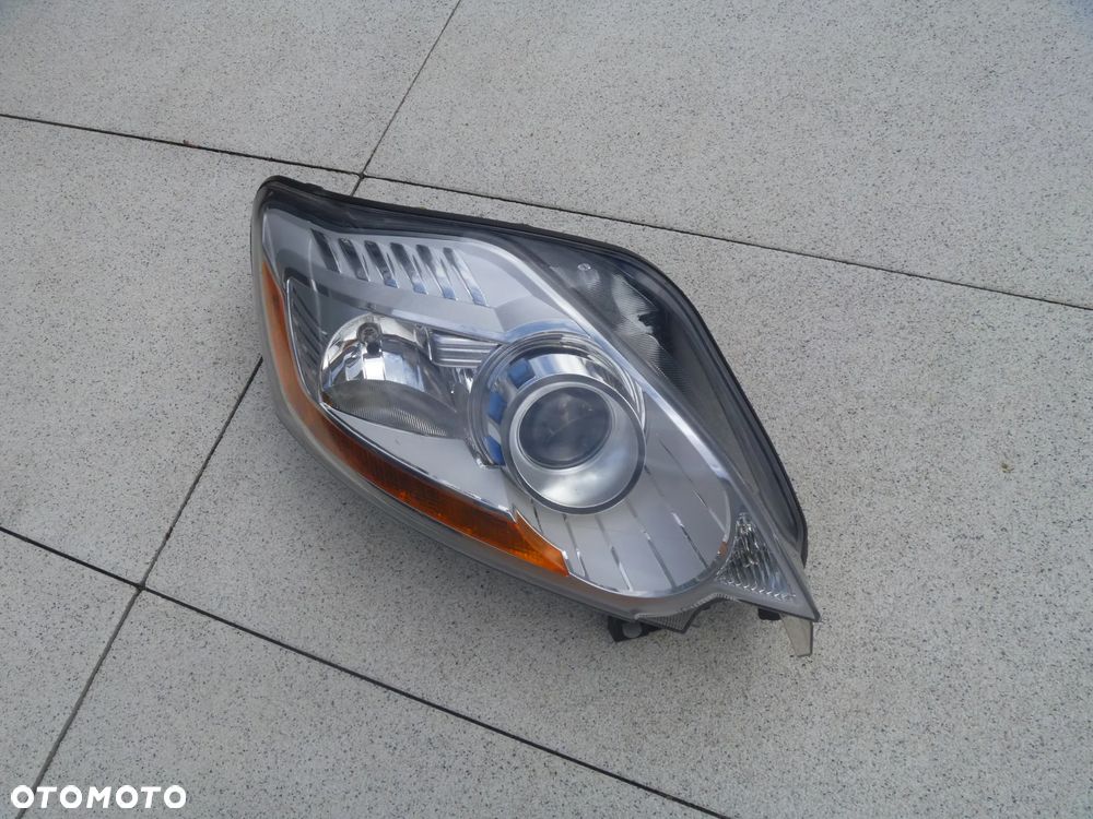 FORD KUGA MK1 ZDERZAK TYLNY ORYGINAŁ - 16