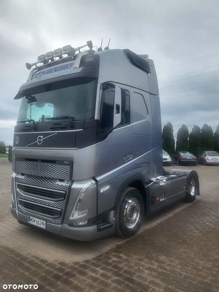 Volvo FH 500 I-SAVE - 2