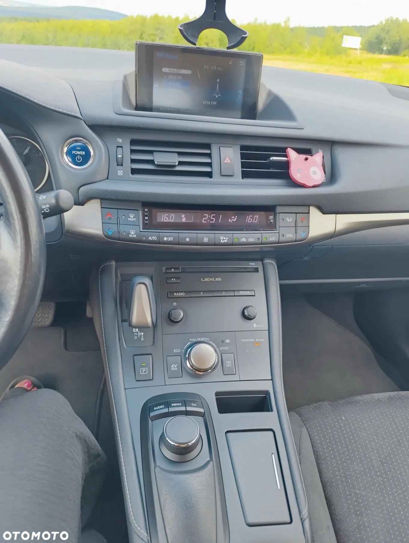 Lexus CT 200h Elegance - 19
