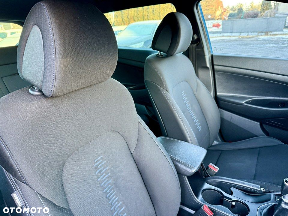 Hyundai Tucson 1.6 GDi 2WD Advantage - 32