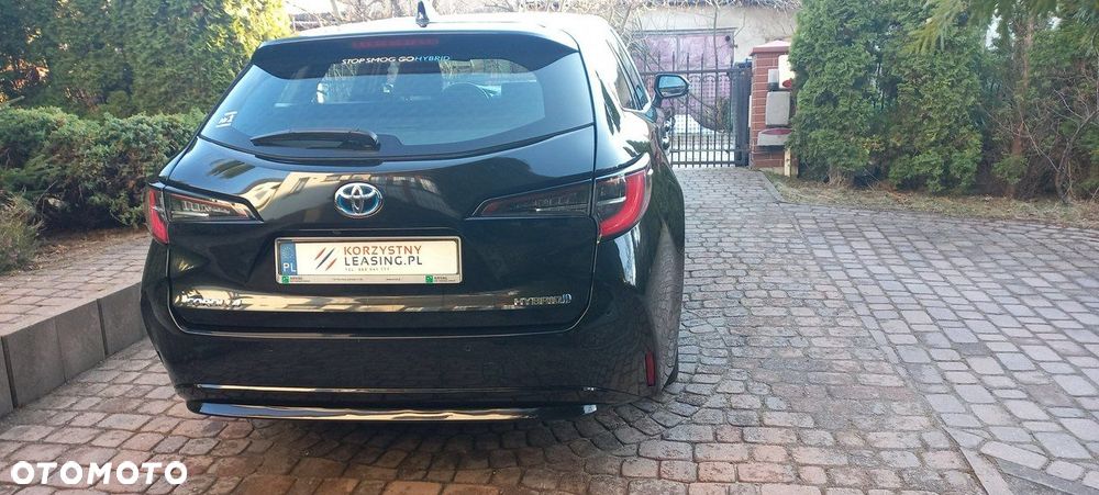 Toyota Corolla - 36