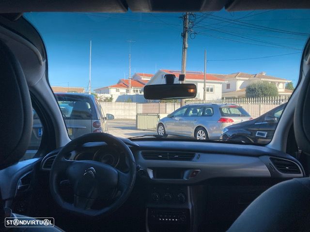 Citroën C3 1.4 HDi Attraction - 9