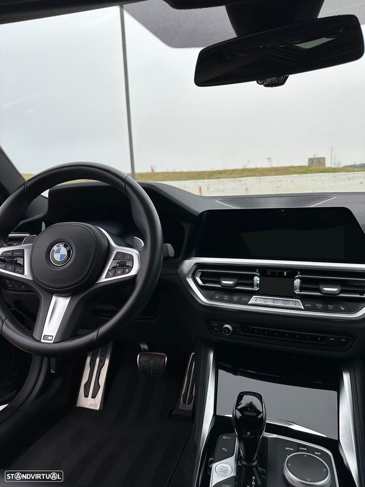 BMW 420 - 15