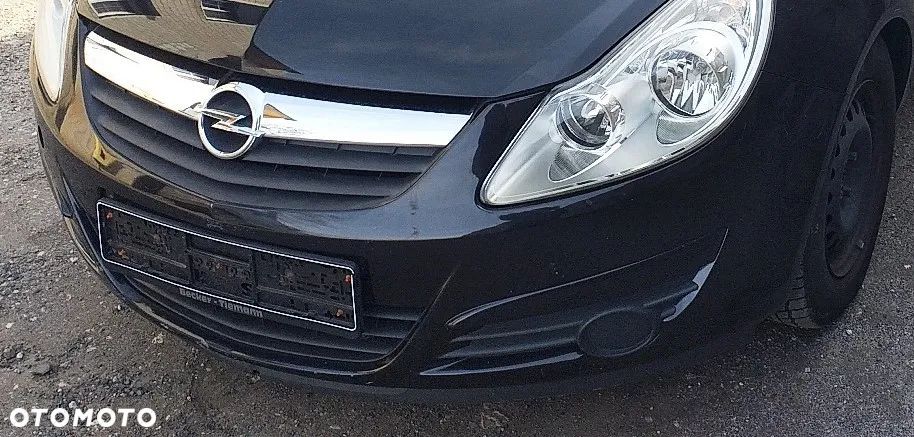 Zderzak przód Opel Corsa D lak. Z20R - 7