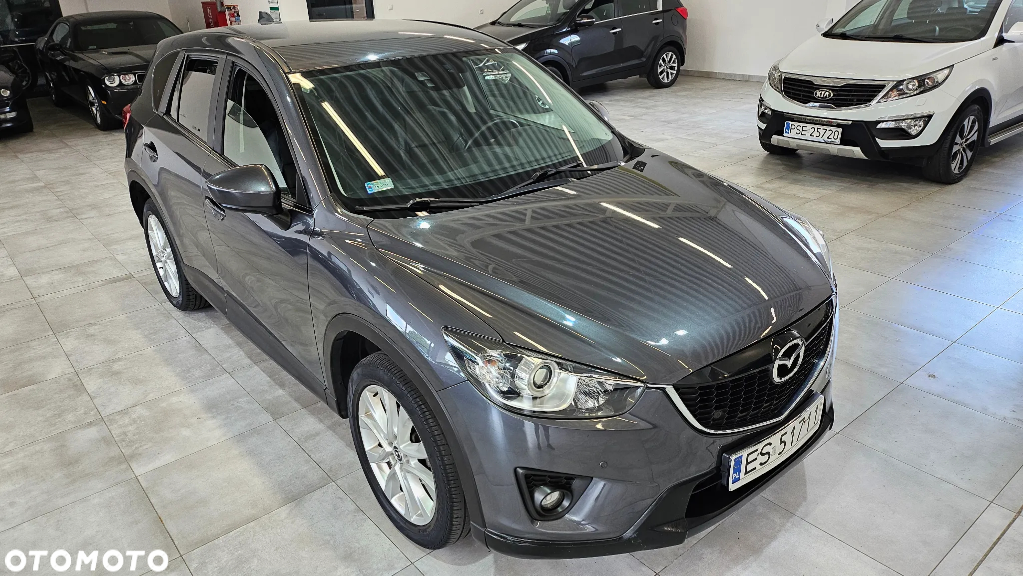 Mazda CX-5 SKYACTIV-D 175 AWD Drive Nakama Intense - 7