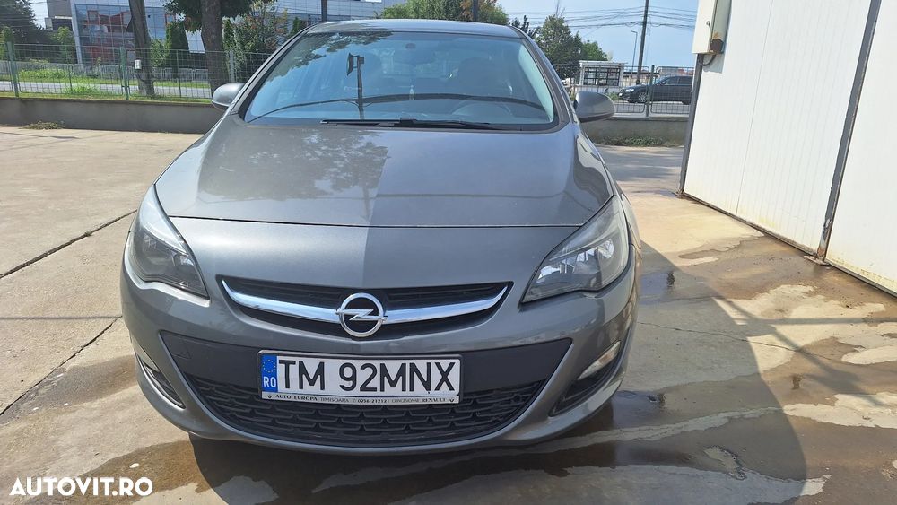 Opel Astra 1.4 ECOTEC Turbo Active - 3