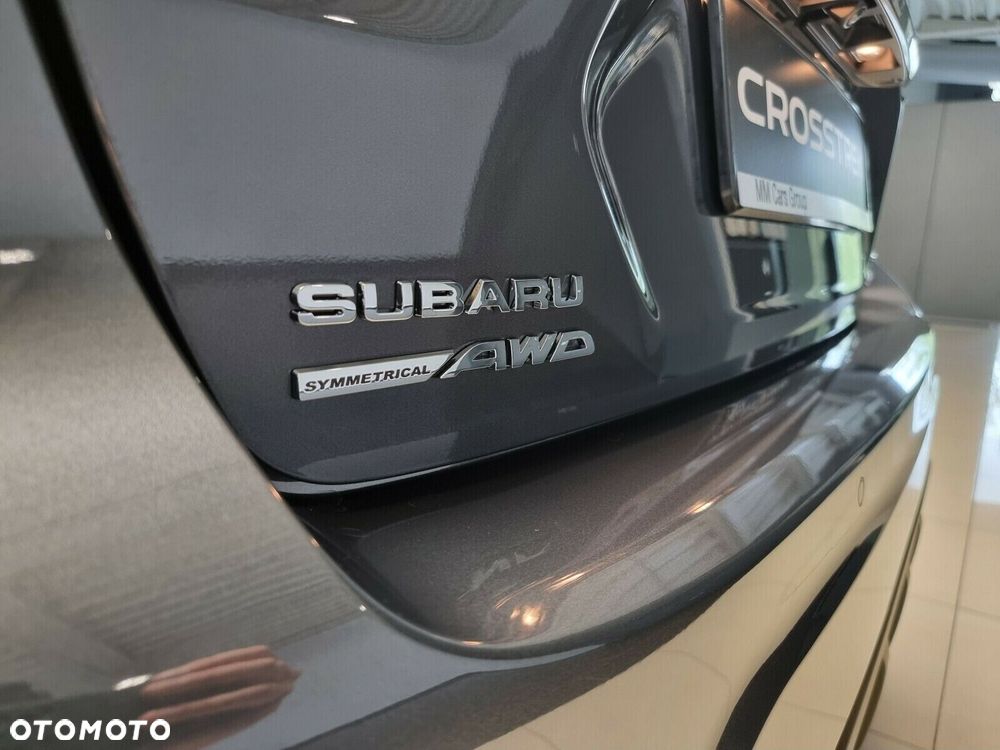 Subaru Crosstrek - 24
