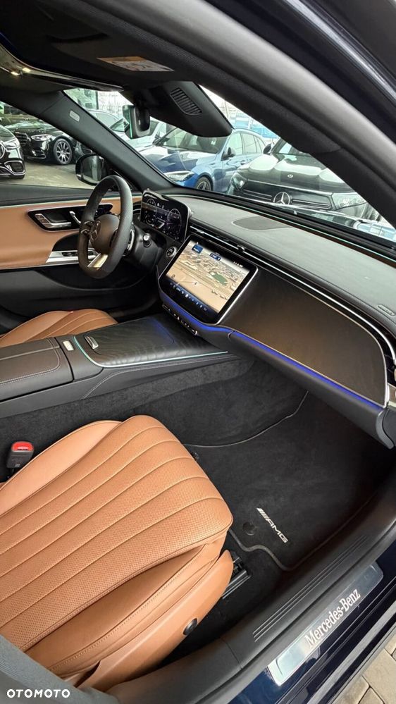 Mercedes-Benz Klasa E - 24