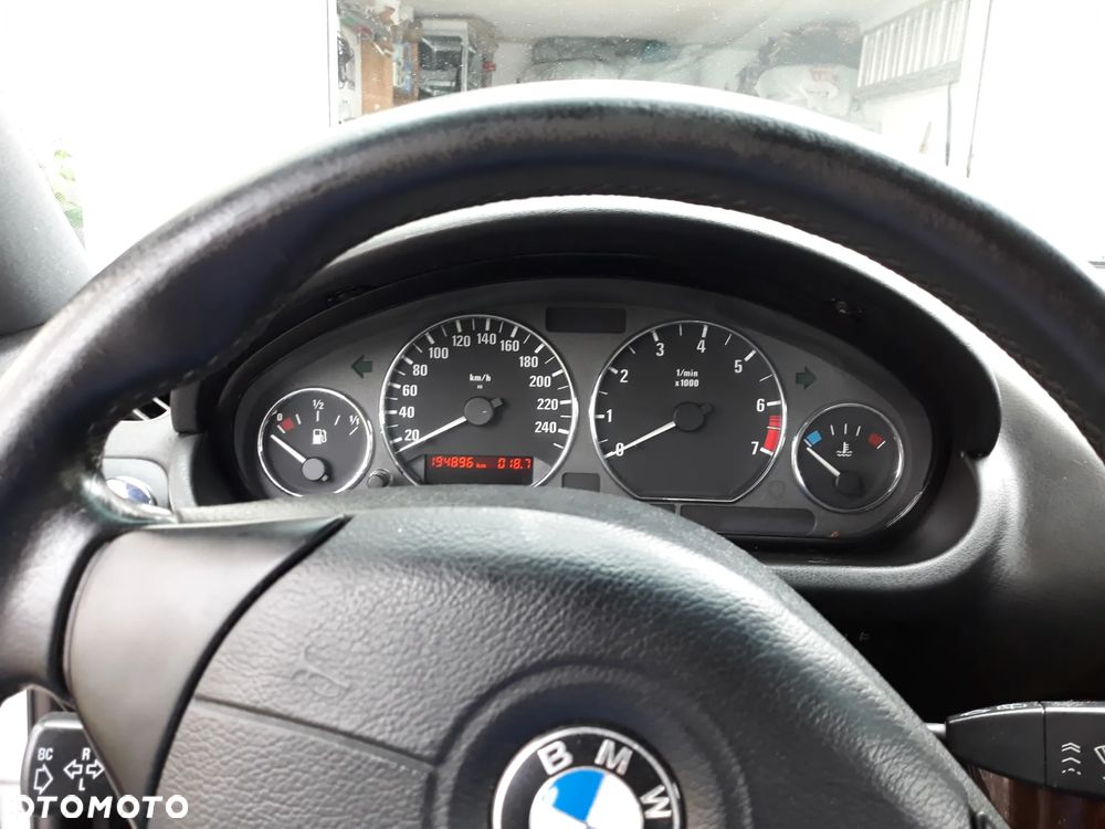 BMW Z3 - 8