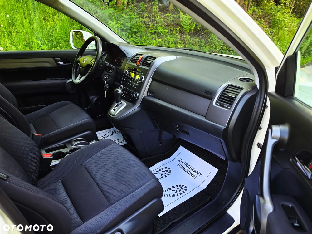 Honda CR-V 2.0i Automatik Executive - 40