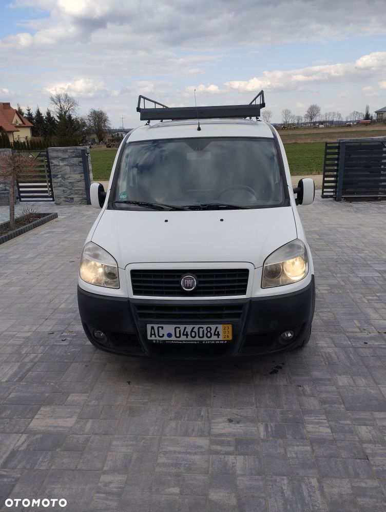 Fiat Doblo - 1