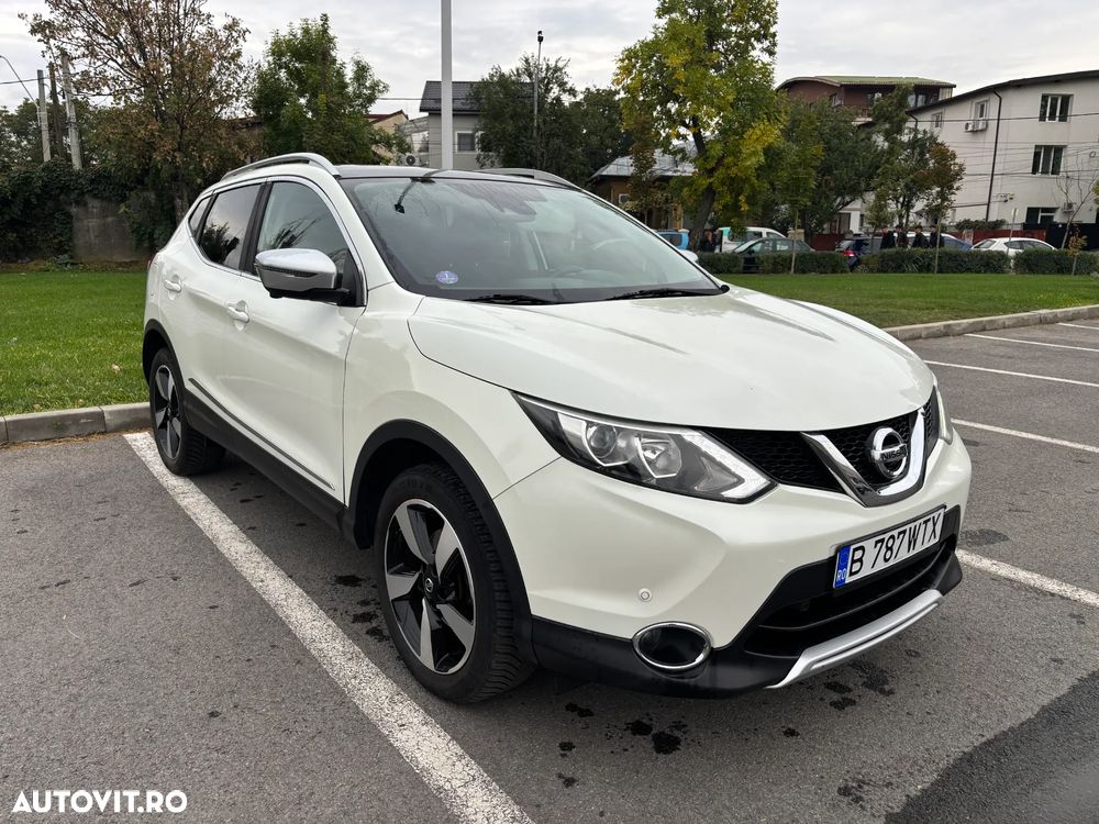 Nissan Qashqai 1.2 DIG-T ACENTA - 2
