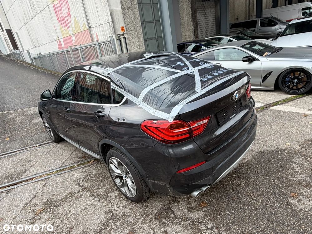 BMW X4 xDrive20d xLine - 3