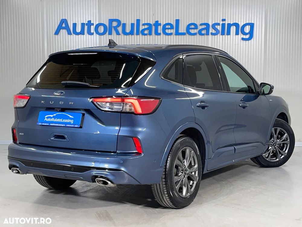 Ford Kuga 2.0 EcoBlue A8 AWD ST Line - 3