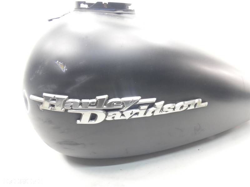 H-D Flhx Street Glide 08R Bak Zbiornik Paliwa - 5