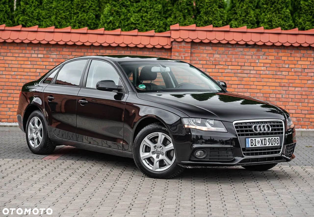Audi A4 2.0 TDI - 1