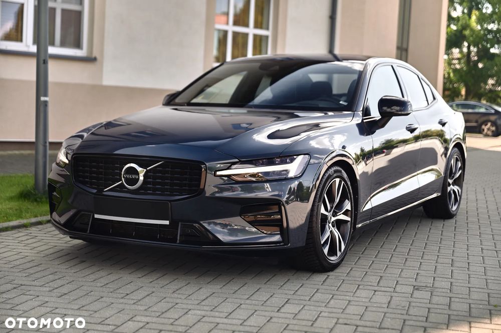 Volvo S60 T4 Geartronic RDesign - 2